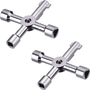 Clé en croix en acier au carbone, métrique, qualité DIY, OEM - Product Image 3