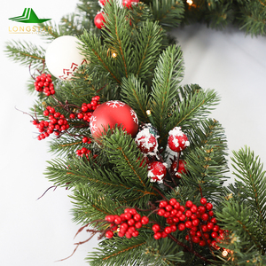 Cadeau de Noël nouveau produit 2023 Guirlandes et couronnes de Noël de Noël - Product Image 6
