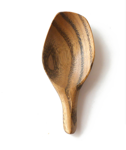 Cuchara de Madera de Diseño Creativo, Nueva, de Alta Calidad, Natural, Duradera, Mini Cuchara de Madera para Bebé, Cuchara para Té - Product Image 3