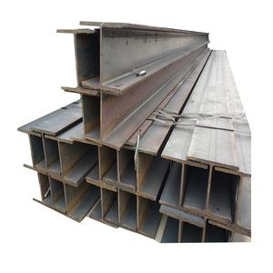 Viga en H Resistente a Bajas Temperaturas, Fabricación en China, Estructura para Plataformas Petroleras en Regiones Polares y Almacenes Frigoríficos - Product Image 3