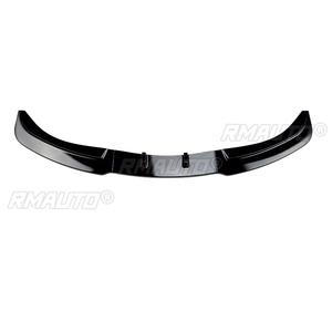 Car Front Bumper Lip Spoiler Diffuser Splitters Body Kit Aprons Cover Guard Trim for BMW 3 Series E90 E91 320i 330i 2005-2008 - Product Image 3