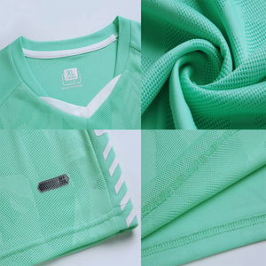 Maglia da <span class=keywords><strong>calcio</strong></span> <span class=keywords><strong>rosa</strong></span> di alta qualità personalizzata all'ingrosso 2023 - Product Image 6