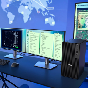 Ordinateur de bureau Dell Pro Tower Qct1250 14e génération Processeur i7 14700 32 Go de RAM 1 To SSD Dos - Product Image 2