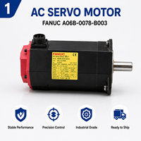 Nuevo Controlador de Programación PLC de Automatización Industrial Dedicado FANUC A06B-0078-B003 con Comunicación Ethernet