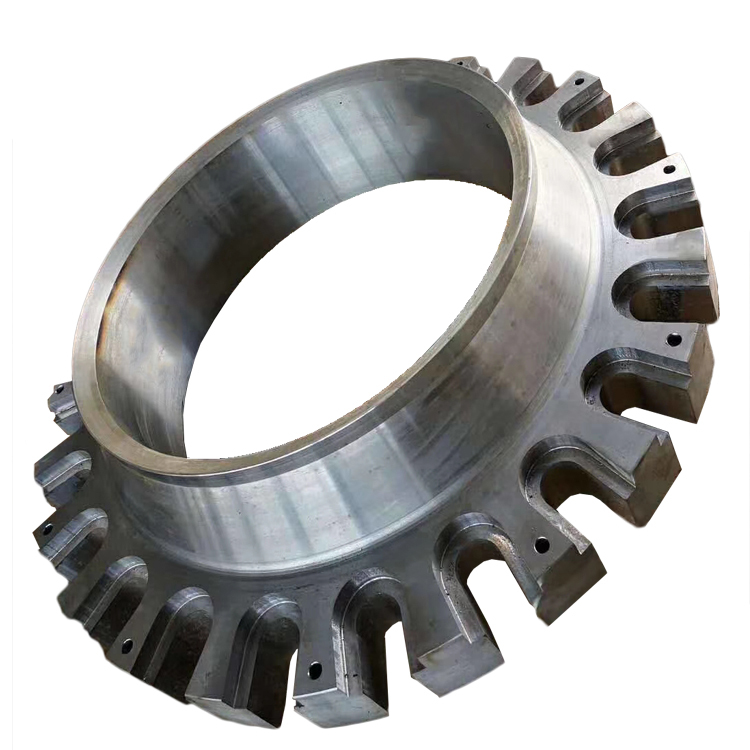 Laiton En Acier Pièces de Tournage CNC En Aluminium