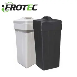 70L Water Softener Plastic PE Salt Water Tank Brine Tank