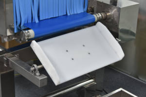 Hochpräziser Röntgen-Lebensmittel-Fremdkörper detektor: Metalle, Steine, Glas und andere Verunreinigungen effektiv identifizieren - Product Image 3