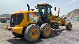 Rentable 4180D Motoniveladora 190HP Diseño robusto Fácil mantenimiento Bajo costo de operación para proyectos de construcción globales - Product Image 3