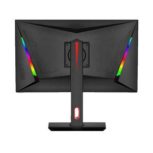 หน้าจอแสดงผลแบบแบน4K สำหรับธุรกิจคอมพิวเตอร์จอแสดงผล LED แบบตั้งได้จากโรงงาน24 27 32 34นิ้ว - Product Image 5