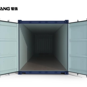 Contenedor de Carga Industrial Seco de 40GP en Oferta, Estructura de Acero Corten de Alta Calidad y Durabilidad, Capacidad de 67.7 m³ para un Uso Eficiente - Product Image 6