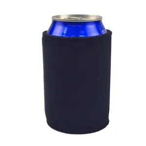 Advertising Non Collapsable Can Cooler /Beer Stubby Holder