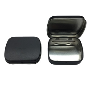 Hộp Thiếc Bạc Hà Hộp Kim Loại Nhỏ - Product Image 4