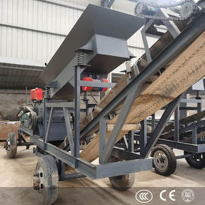 Mini broyeur à marteaux Henan pour granit, machine de concassage de pierres à faible densité avec composants essentiels : moteur, roulement, boîte de vitesses - Product Image 5