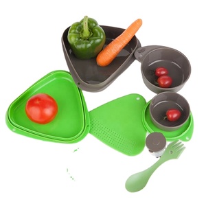 Échantillon Gratuit - Nouveau Kit de Cuisson Portable 6-en-1 en PP Léger et Écologique pour Camping, Pique-nique et Activités de Plein Air (Vente en Gros) - Product Image 6