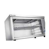 Salamandre professionnelle Barbecue électrique Grill Salamandre Grill Torréfacteur Salamandre électrique