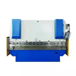 Sheet Metal Plate Iron hydraulic Cnc Press Brake Bending Machine Bending Press Break Machine For Sale