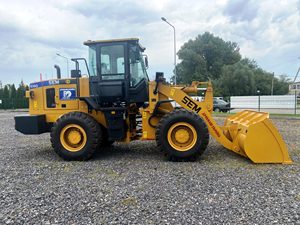 รถตักล้อ SEM636D ประสิทธิภาพสูง - Product Image 6