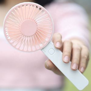2025 New Arrivals <b>Usb</b> Rechargeable Portable <b>Mini</b> Table Foldable Ventilador Handheld Hand Held <b>Fan</b> - Product Image 4