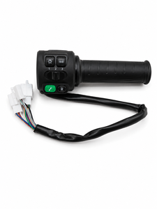 VOTOL EM85 72V 300A Programmierbarer Controller, Passender Gasgriff & <span class=keywords><strong>DKD</strong></span> N1S LCD-Armaturenbrett - Product Image 6