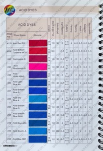 Giallo Metanile (Giallo Acido 36) CAS 587-98-4 Marca <span class=keywords><strong>HE</strong></span>, Polvere Colorante per Pelle, Carta, Tessuti, Coloranti da Hebei CI 13065 - Product Image 5