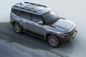 Jetour Mountain & Sea T2 2025, SUV Compacto Híbrido, Vehículo Usado Urbano, 5 Puertas, 5 Plazas, Batería de Litio, 150-200kW, 197 Km/h, Shanhai T2 Nuevo - Product Image 3