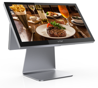 Prix direct usine – Système de point de vente tactile tout-en-un avec Windows/Android OS, 2 Go de mémoire DDR3, garantie 3 ans