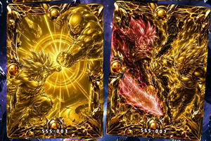 Anime <span class=keywords><strong>Dragon</strong></span> Ball <span class=keywords><strong>Z</strong></span> Tarjeta Coleccionable <span class=keywords><strong>de</strong></span> Metal <span class=keywords><strong>de</strong></span> Aleación Pesada, Caja Misteriosa con Slab <span class=keywords><strong>de</strong></span> Colección, Venta al por Mayor, Live Break, a Granel - Product Image 2