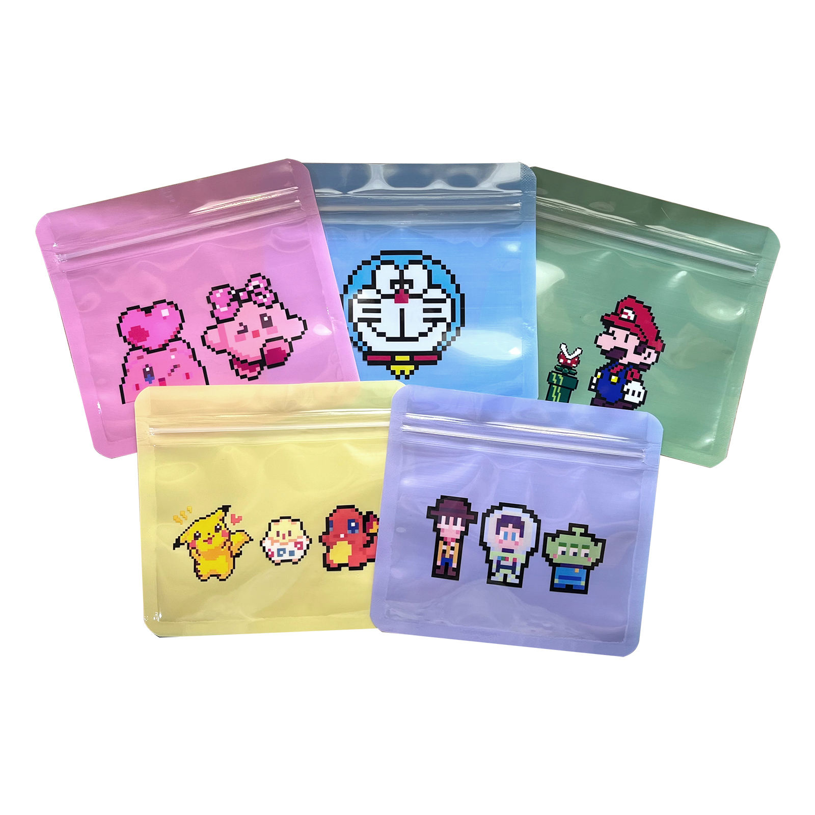 PIXEL1011 -(50 UNIDADES) COLOR