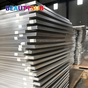 Longstar BEAUTYSUB HD sublimazione metallo <span class=keywords><strong>natale</strong></span> ornamenti in alluminio rivestiti in bianco trasferimento di calore stampe foto forma personalizzata - Product Image 6