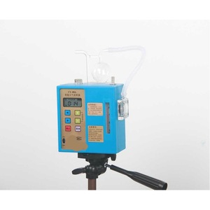 Échantillonneur d'air intelligent Tyq 1000k avec affichage numérique pour la surveillance de la qualité de l'air intérieur - Product Image 2