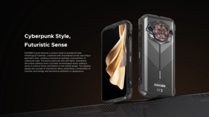 <span class=keywords><strong>DOOGEE</strong></span> S PUNK Original <span class=keywords><strong>Dropshipping</strong></span> 6GB + 256GB Teléfono inteligente Android resistente con pantalla de 6,58 pulgadas Octa Core CPU LTE Cellular Gaming - Product Image 4