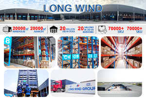 อะไหล่รถยนต์ LONGWIND ชุดควบคุมช่วงล่างสำหรับ Toyota Corolla Yaris Hiace Hilux Fortuner Rav4 Land Cruiser - Product Image 3