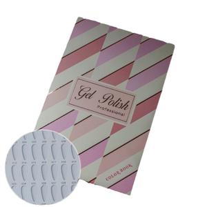 <span class=keywords><strong>Nuancier</strong></span> de vernis à ongles en gel Safeng Luxury 160 couleurs, carte de vernis, nouveau livre d'affichage de couleurs pour nail art, <span class=keywords><strong>nuancier</strong></span> de vernis à ongles - Product Image 5