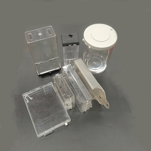 Làm Nổi Bật Mỹ Phẩm Thủ Môn Chống Trộm Hộp Nhựa Cho An Ninh <span class=keywords><strong>EAS</strong></span> Hộp Hiển Thị An Ninh An Toàn Hơn Trường Hợp - Product Image 2