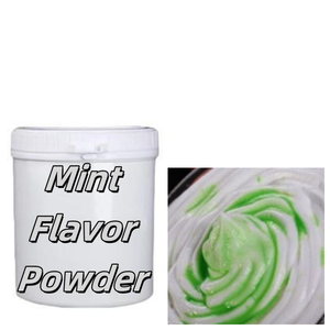 Compatible con OEM Embalaje personalizado Esencia en polvo con sabor a <span class=keywords><strong>menta</strong></span> fresca para postres de dulces prensados - Product Image 1