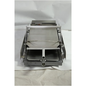 Grille-pain électrique commercial de chignon de hamburger pour le grille-pain industriel <span class=keywords><strong>professionnel</strong></span> d'acier inoxydable de restaurant - Product Image 6
