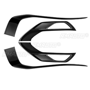 Pour Toyota Tacoma 1995-1997 : Cache-phare avant extérieur, accessoires de décoration de phare avant, kit carrosserie - Product Image 6