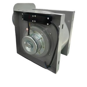 산업용 원투파이프 원심 배기팬 호텔 욕실 환기 휴대용 덕트 마운트 주철 볼 베어링 강력 - Product Image 6