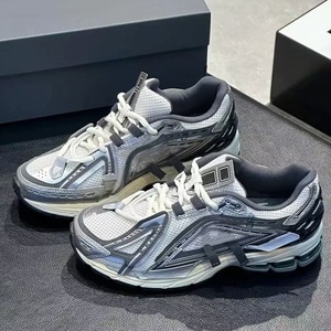 Zapatos Deportivos Grises Premium para Hombre, Transpirables y Cómodos para Tenis y Baloncesto, Versión Personalizada de Diseñador - Product Image 1