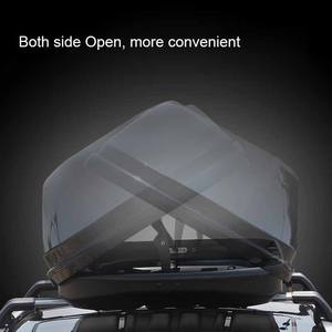 Boîte de <span class=keywords><strong>toit</strong></span> de voiture professionnelle pour le <span class=keywords><strong>ski</strong></span>, boîte de <span class=keywords><strong>toit</strong></span> rigide pour voiture, ouverture double côté, capacité 300L-900L, matériau ABS, boîte de transport de <span class=keywords><strong>toit</strong></span> - Product Image 3