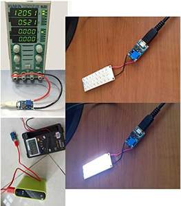 Mt3608 DC-DC Step Up Power Ape Module Booster 2a Power Module Voor <span class=keywords><strong>Arduino</strong></span> - Product Image 6