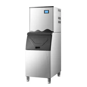 餐厅和酒吧用商用冰块机风冷制冰机
