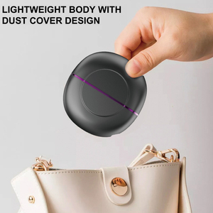 Hot Sale Portable <strong>Mini</strong> <strong>Hair</strong> Heating Comb <strong>Hair</strong> Style Tools Wireless Cordless <strong>Hair</strong> <strong>Straightener</strong> Brush - Product Image 5