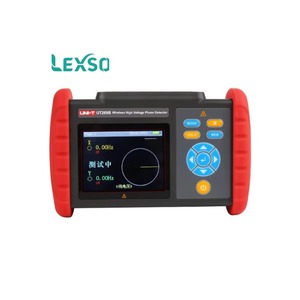 Comparador de Fase Inalámbrico de Alto Voltaje Uni-t UT269A/UT269B para Pruebas de Línea Eléctrica y Medición de Secuencia Lexso - Product Image 1