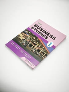 African Textbook WABP Business Studies Junior Secondary <b>Book</b> Printing - Product Image 3