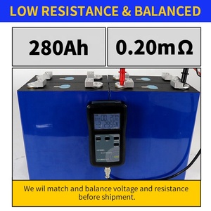 3.2V 6000 chu kỳ pin lithium Phosphate giá tốt năng lượng mặt trời nhà RV thuyền EU Chứng Khoán Lớp Một dongguan sét lf280k 280ah LiFePO4 - Product Image 4