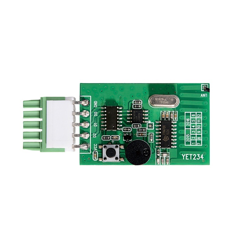 315 433MHZ RFrf Wireless Receiver Module