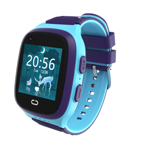 Alta calidad nuevo Lt31 4G niños reloj inteligente Gps con tarjeta Sim impermeable foto Video niños Flip Smartwatch - Product Image 2