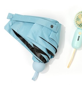 Caja de regalo para hombres y mujeres, accesorio para el día de Navidad, promoción de negocios, logotipo personalizado, ventilador de paraguas, <span class=keywords><strong>2</strong></span> juegos de regalos - Product Image 5