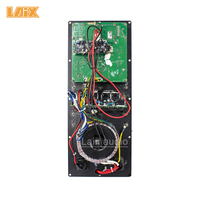 Pro ses 200W AB sınıfı ses güç amplifikatörü profesyonel ses modülü devre ev hoparlör kutusu için 200W Subwoofer